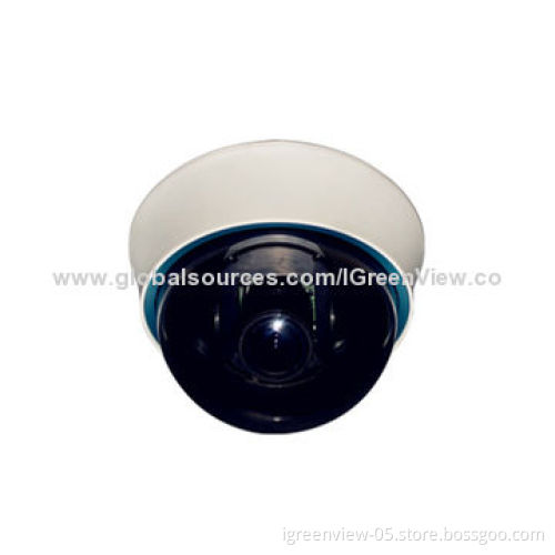 690TVL 1/3-inch Pixim Night Wolf DPS Sensor IR Dome Camera with Super WDR Function